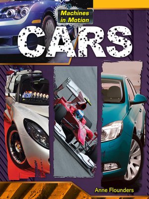 cover image of Cars